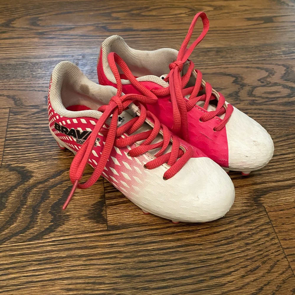 Little kids soccer cleats - size 12